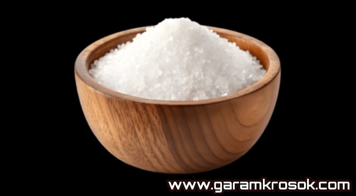 Supplier Garam Krosok Madura Surabaya Harga Terbaik